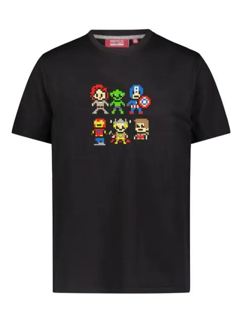 Hero Squad T-shirt by MOSTLY HEARD RARELY SEEN