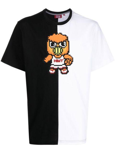 Miami Split T-shirt by MOSTLY HEARD RARELY SEEN