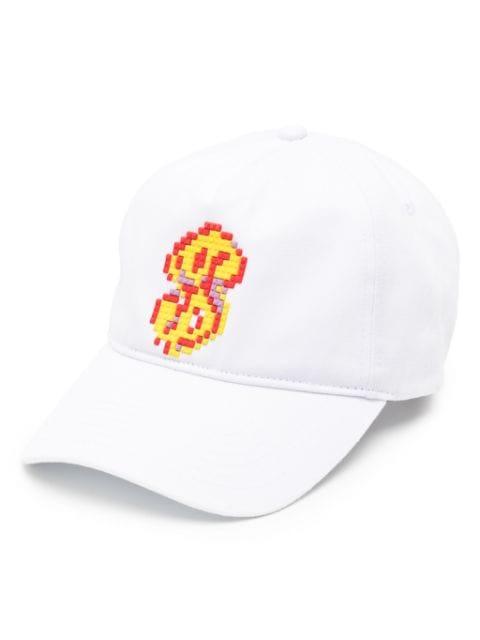 Money Sign cotton cap by MOSTLY HEARD RARELY SEEN