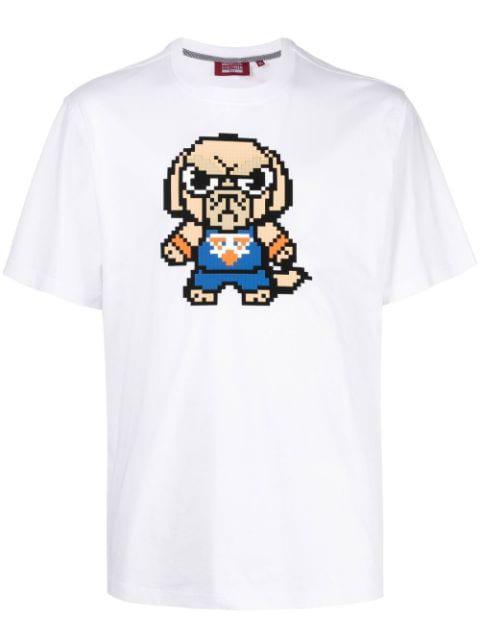 New York cotton T-Shirt by MOSTLY HEARD RARELY SEEN