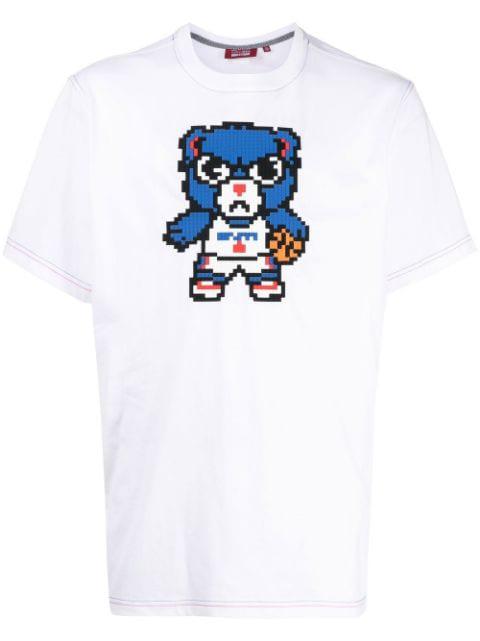Philadelphia cotton T-shirt by MOSTLY HEARD RARELY SEEN