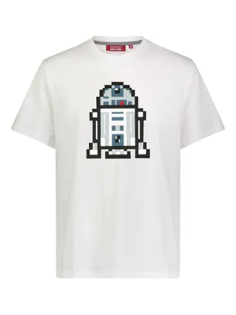 Robot T-shirt by MOSTLY HEARD RARELY SEEN
