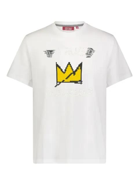 Ruled The Wold T-shirt by MOSTLY HEARD RARELY SEEN