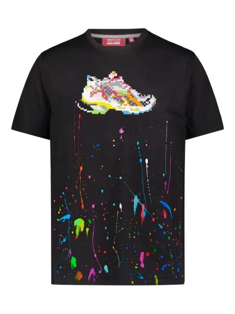 Runner T-shirt by MOSTLY HEARD RARELY SEEN
