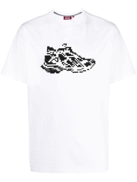 Runner cotton T-shirt by MOSTLY HEARD RARELY SEEN
