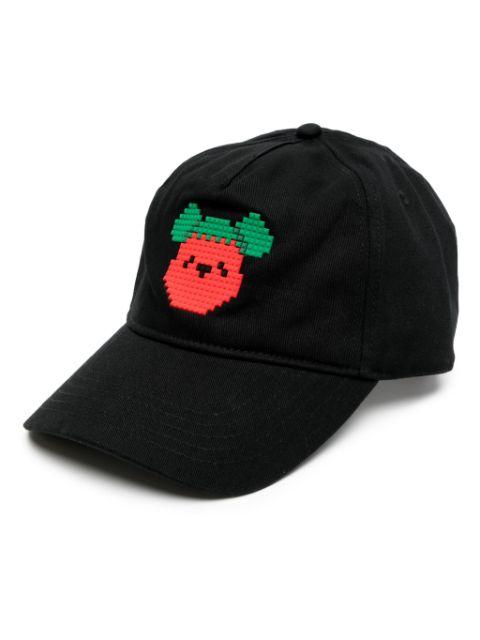 Slice Of Melon Bear cap by MOSTLY HEARD RARELY SEEN