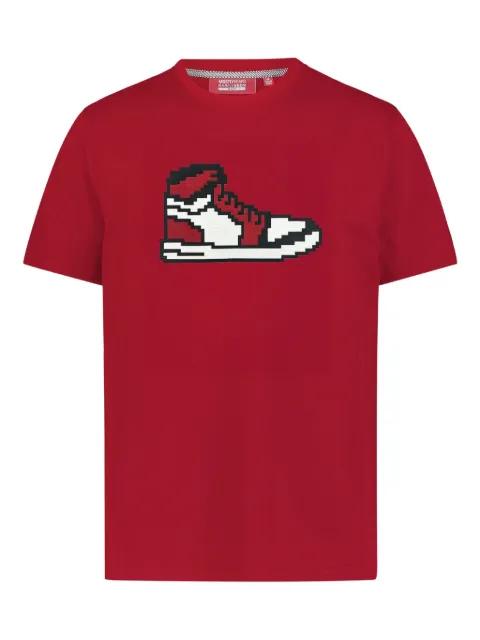 Sneaker T-shirt by MOSTLY HEARD RARELY SEEN