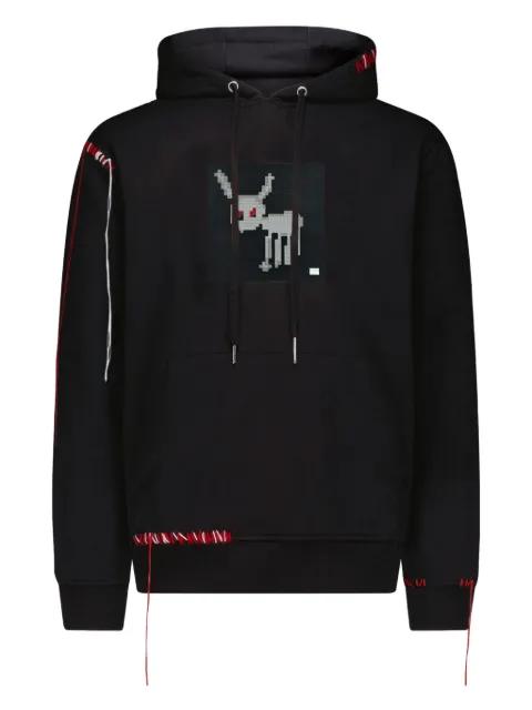 The Dawgs graphic hoodie by MOSTLY HEARD RARELY SEEN