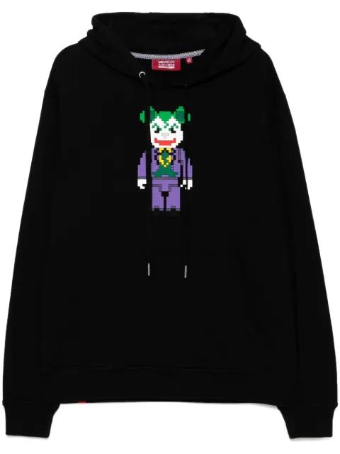 The Jokester hoodie by MOSTLY HEARD RARELY SEEN