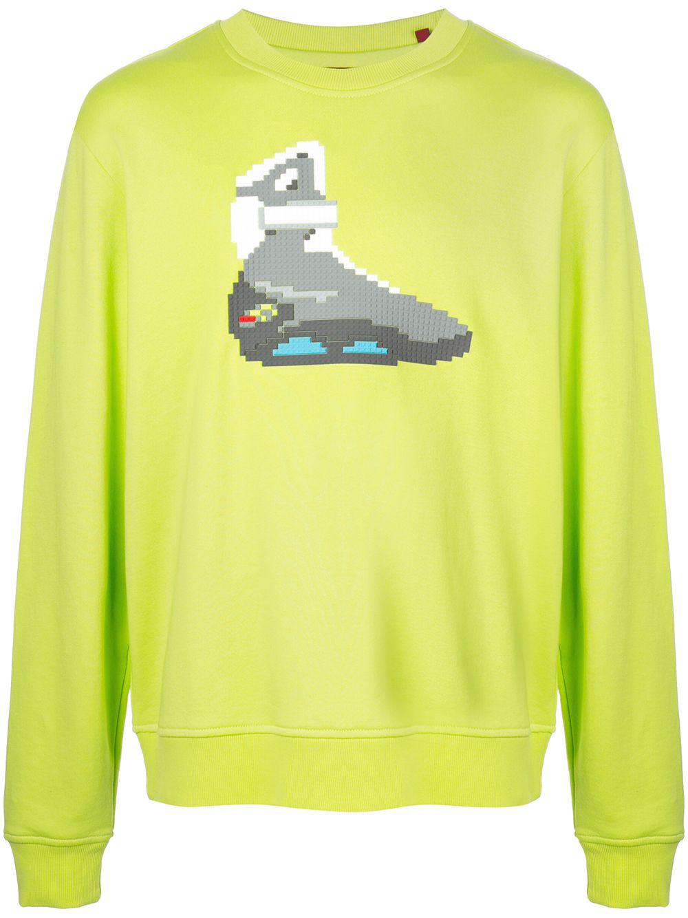Turbo Tech sweatshirt by MOSTLY HEARD RARELY SEEN