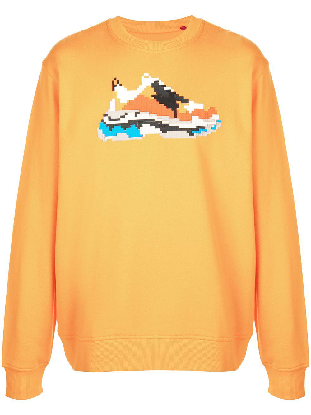 Vibrante Wave sweatshirt by MOSTLY HEARD RARELY SEEN