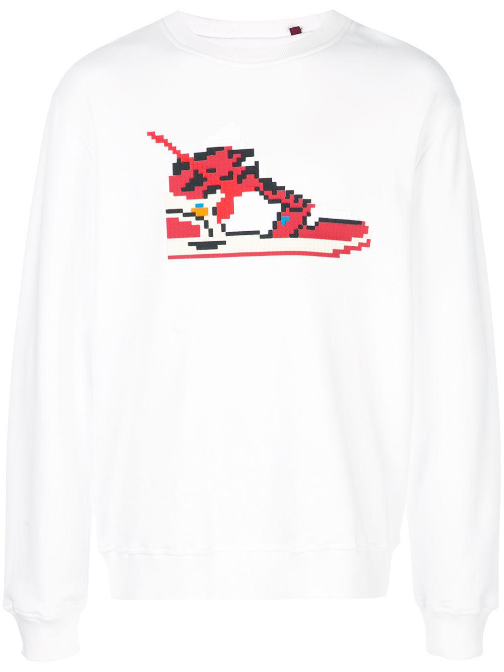 Virgil 2 sweatshirt by MOSTLY HEARD RARELY SEEN