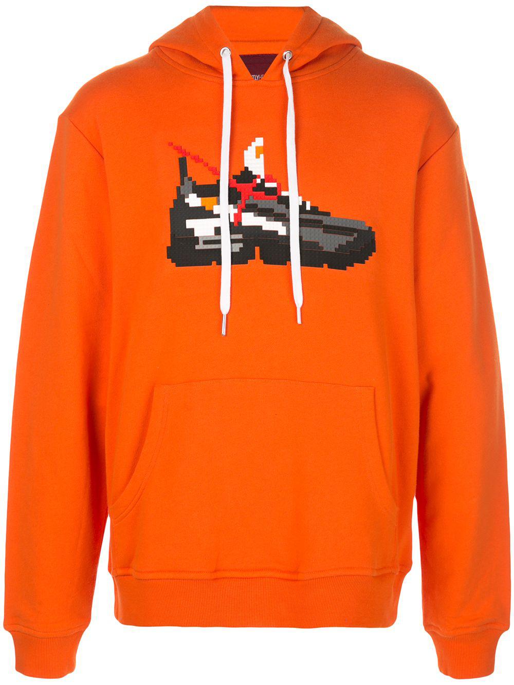 Virgil 3 hoodie by MOSTLY HEARD RARELY SEEN