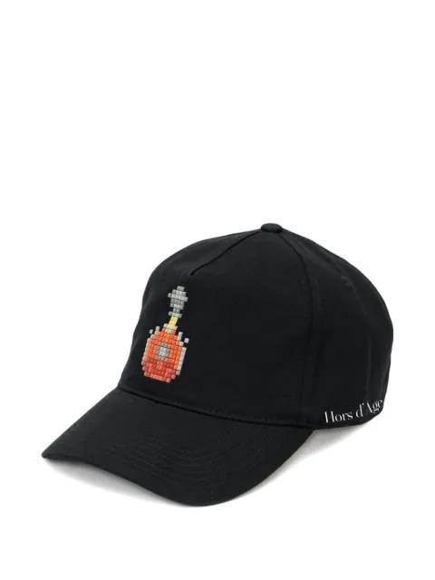 cotton baseball hat by MOSTLY HEARD RARELY SEEN
