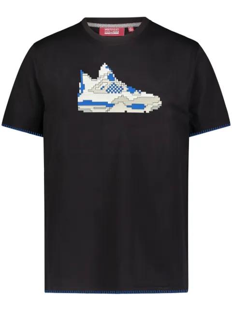 graphic-print T-Shirt by MOSTLY HEARD RARELY SEEN