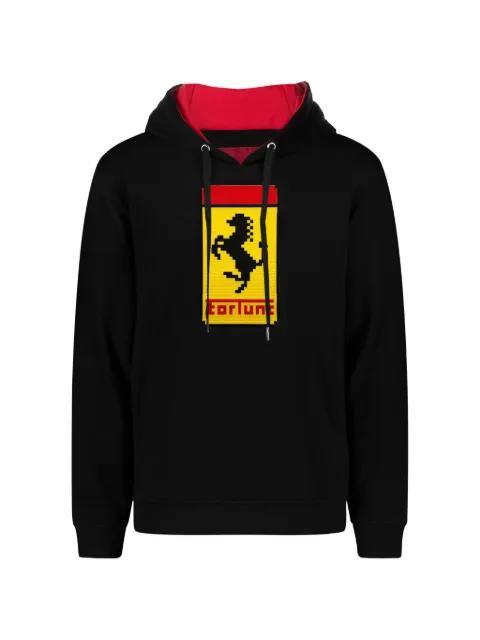 horse fortune hoodie by MOSTLY HEARD RARELY SEEN