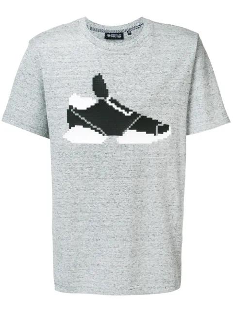 sneaker T-shirt by MOSTLY HEARD RARELY SEEN