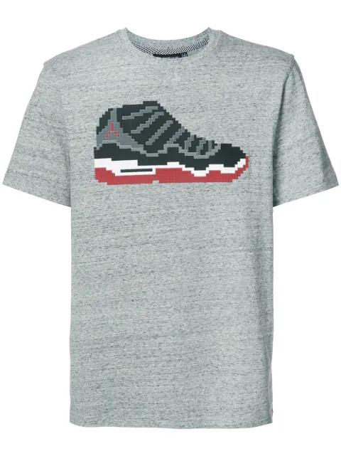 sneaker T-shirt by MOSTLY HEARD RARELY SEEN