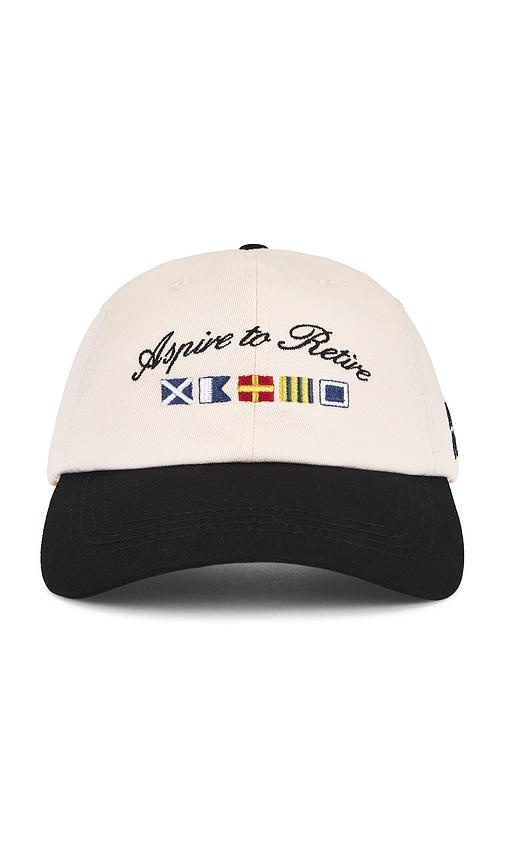 Motel Margarita Avalon Dad Hat in Beige by MOTEL MARGARITA