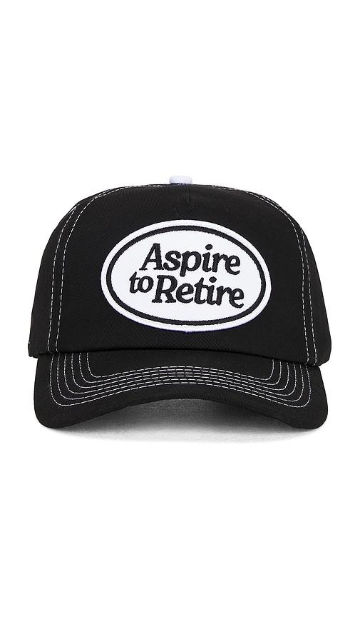 Motel Margarita Chateau Snapback Hat in Black by MOTEL MARGARITA