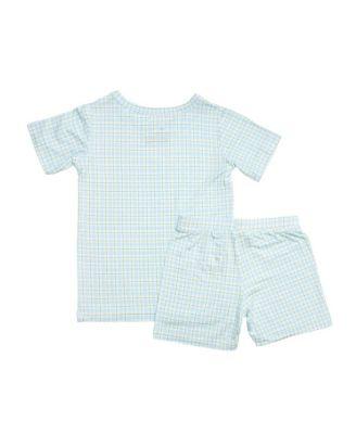 Boys' Bluegrass Picnic Pajama Set - Baby by MOTETTE