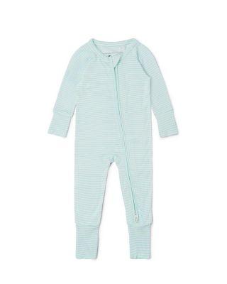 Boys' Cloud Stripe Bamboo Sleeper - Baby by MOTETTE