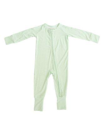 Boys' Pear Stripe Bamboo Sleeper - Baby by MOTETTE