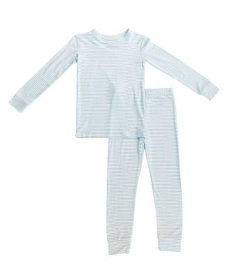 Boys' Seaside Stripe Pajama Set - Baby by MOTETTE