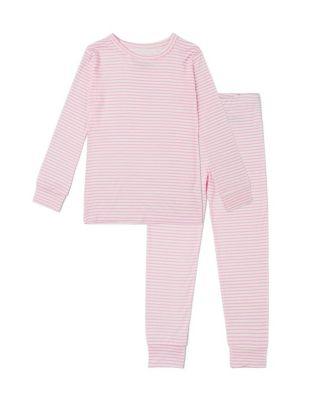 Girls' Ballet Stripe Pajama Set - Baby by MOTETTE