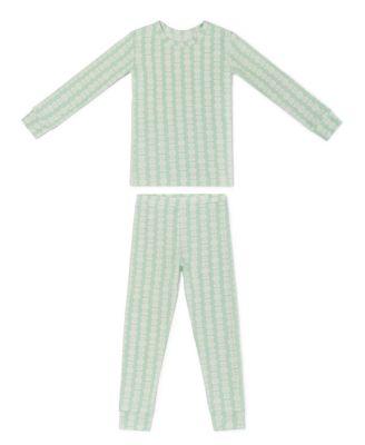Girls' Mint Meadows Pajama Set - Baby by MOTETTE