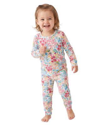 Girls' Petal Parade Pajama Set - Little Kid by MOTETTE
