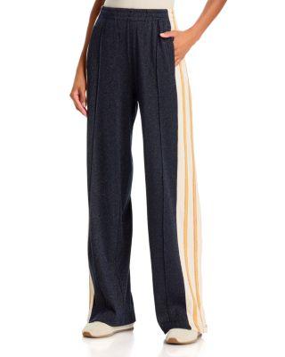 Contrast Stripe Track Pants by MOTHER
