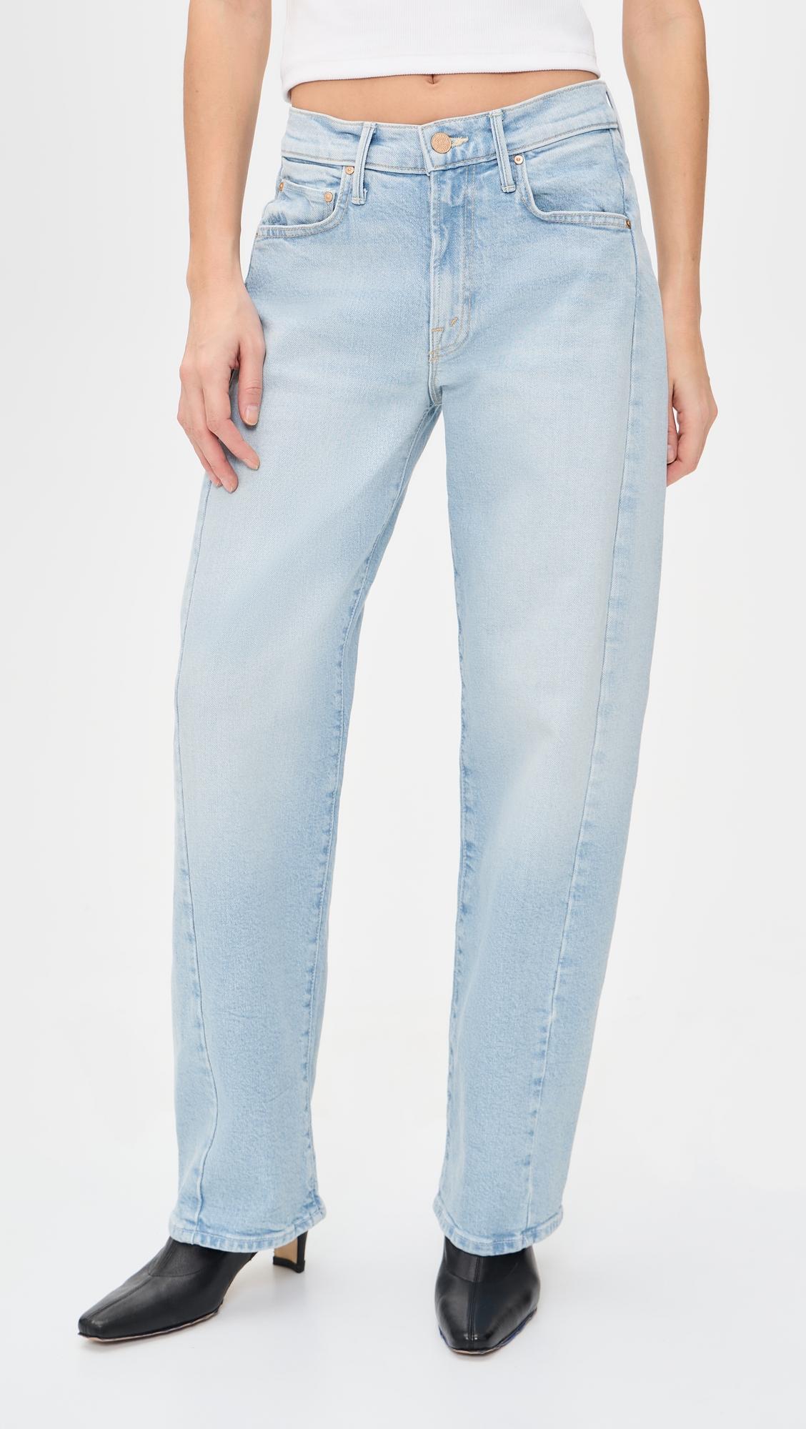 Half-Pipe Hover Jeans by MOTHER