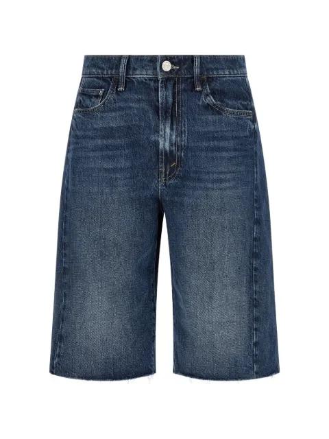 Half-Pipe bermuda shorts by MOTHER