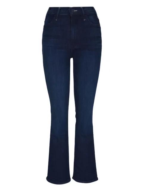 Hustler flared jeans by MOTHER