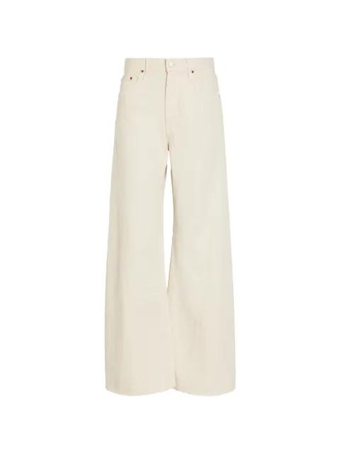 Lemon Twist jeans by MOTHER