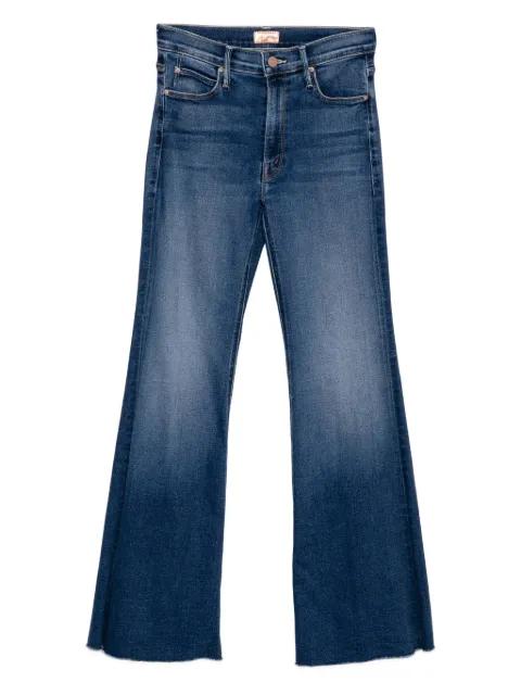 Lil Doozy Fray jeans by MOTHER