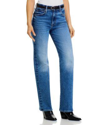 Lil Kick It High Rise Jeans in Bitchn by MOTHER