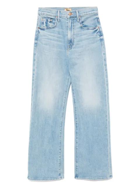Lil' Lasso Sneak jeans by MOTHER