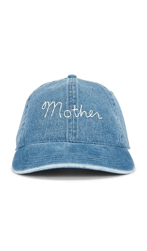 MOTHER Hats Off in Blue by MOTHER