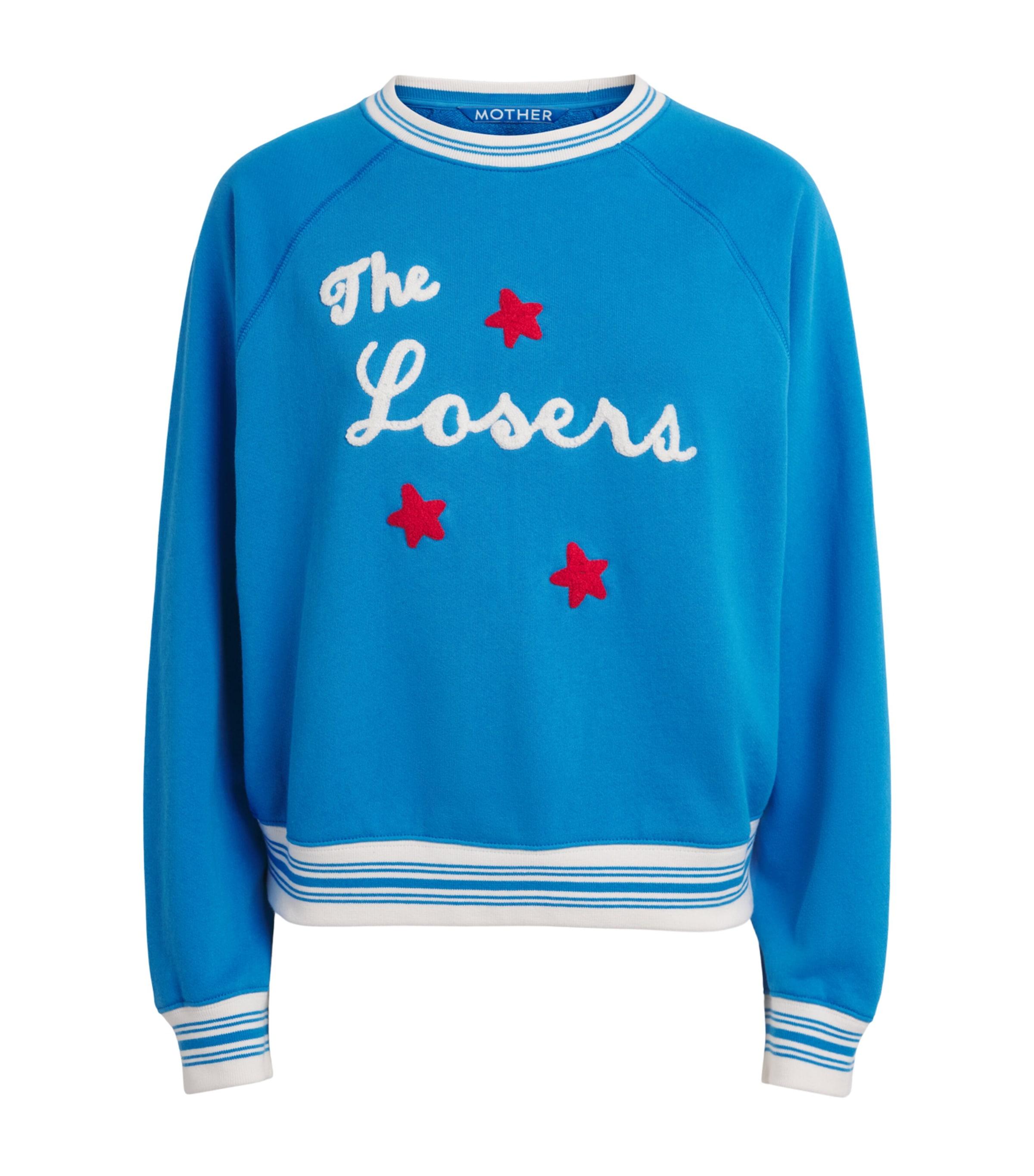MOTHER The Band Concert Sweatshirt by MOTHER