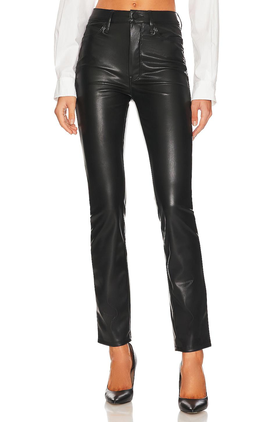 MOTHER The Dazzler Skimp in Black by MOTHER