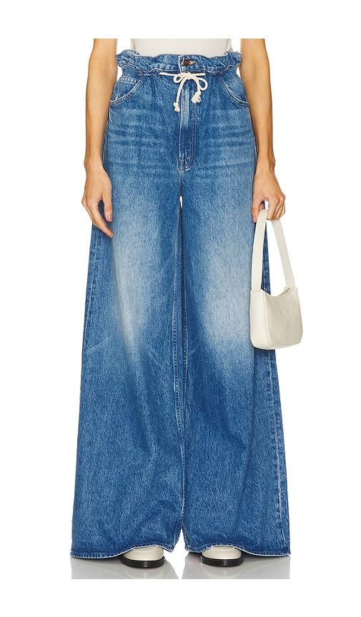 MOTHER The Doggie Bag Heel Jeans by MOTHER