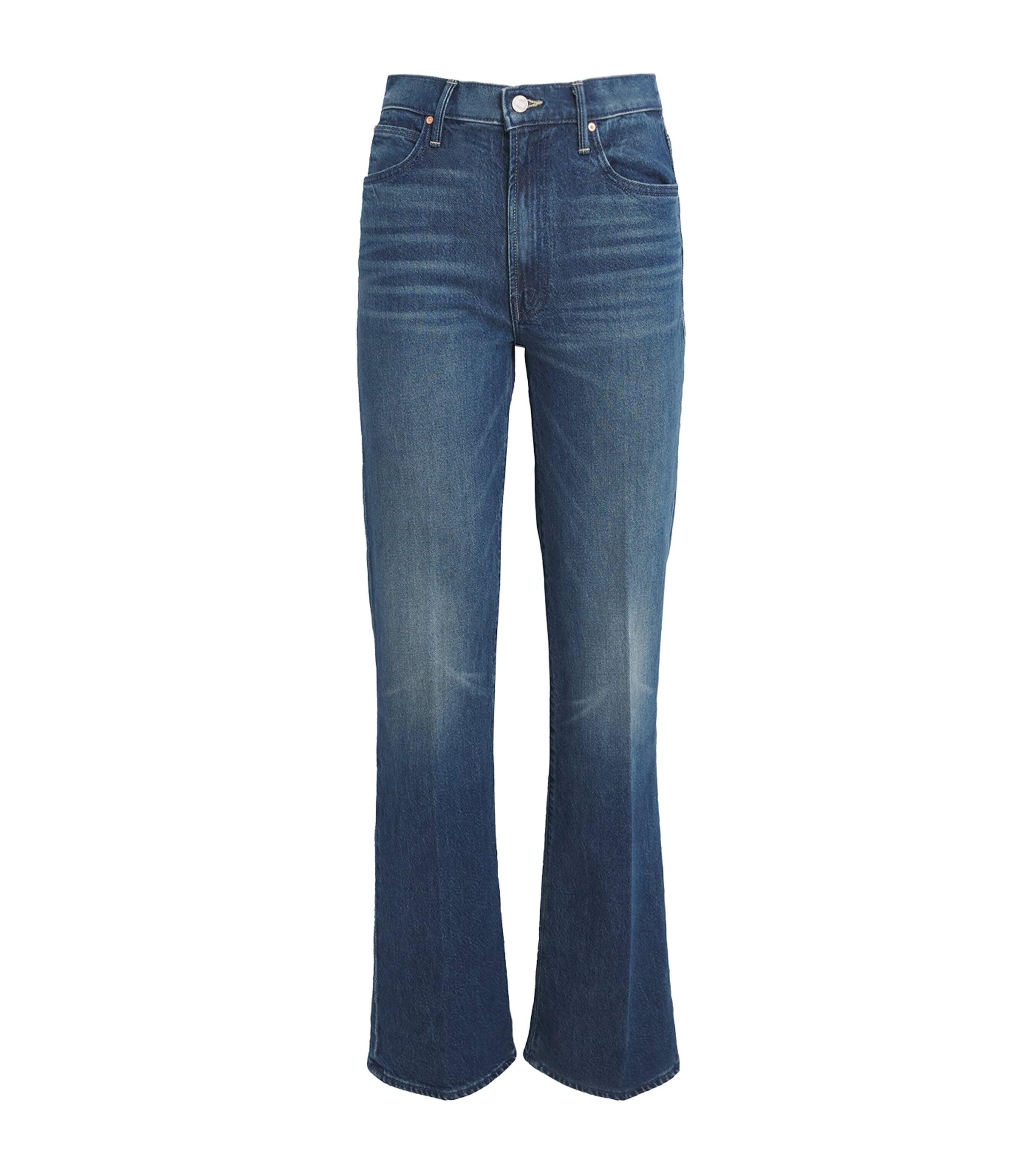 MOTHER The Kick It Straight Jeans by MOTHER
