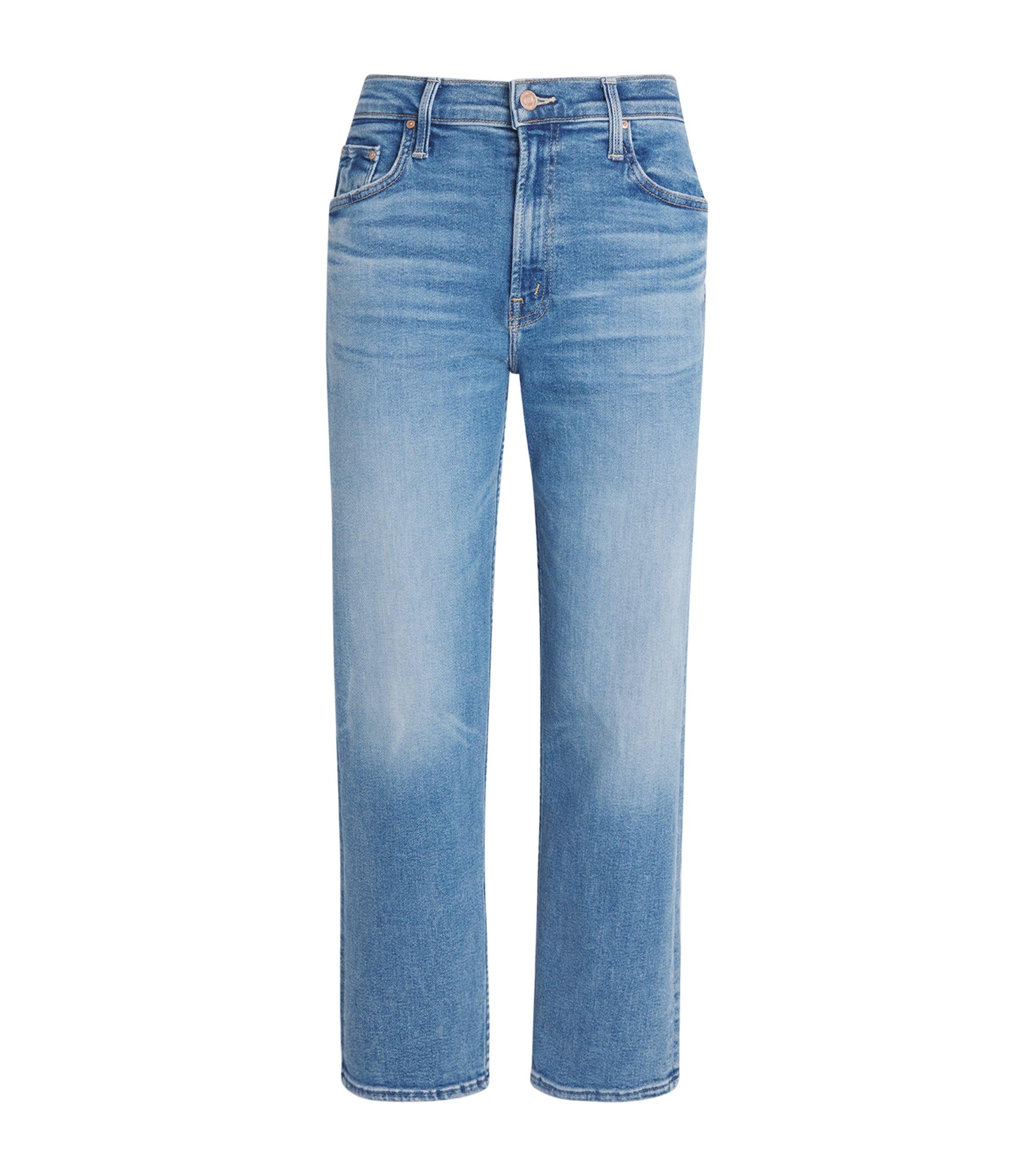 MOTHER The Newbie Ankle Jeans by MOTHER