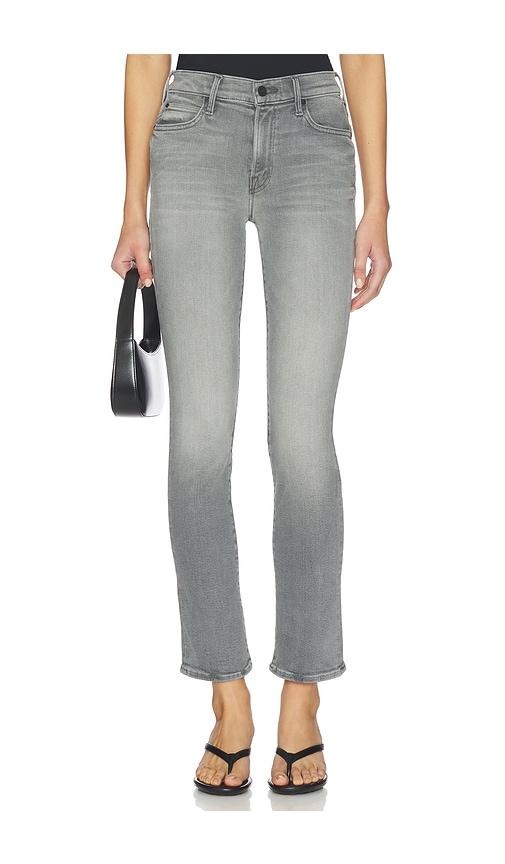 MOTHER The Rascal Hover Jeans in Grey by MOTHER