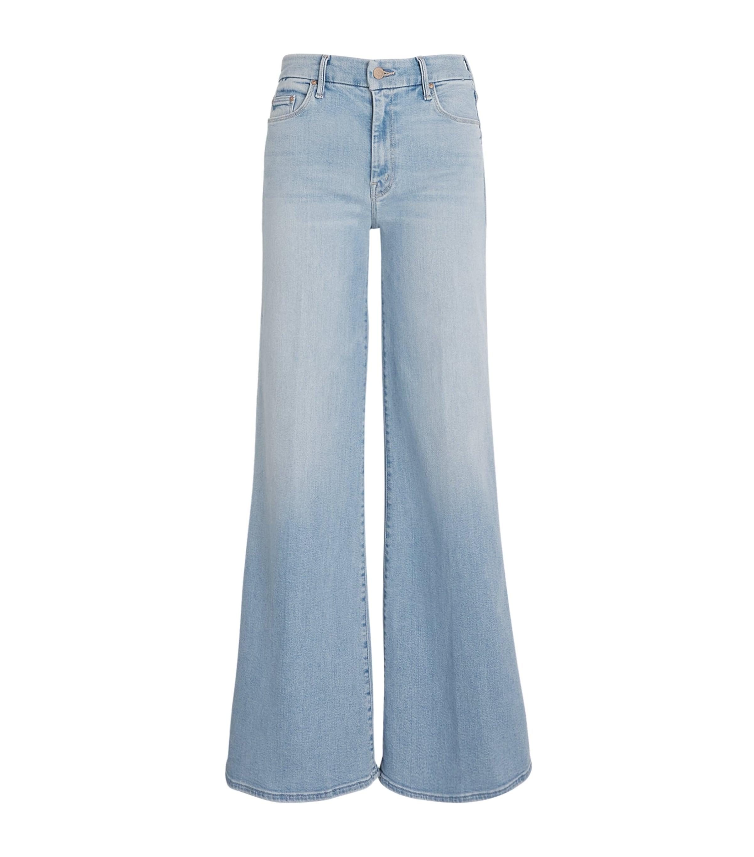 MOTHER The Roller Sneak Jeans by MOTHER