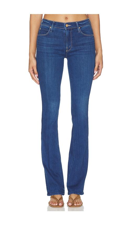 MOTHER The Runaway Jeans in Blue by MOTHER
