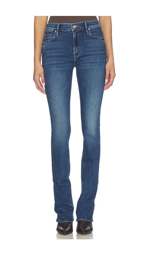 MOTHER The Runaway Jeans in Blue by MOTHER