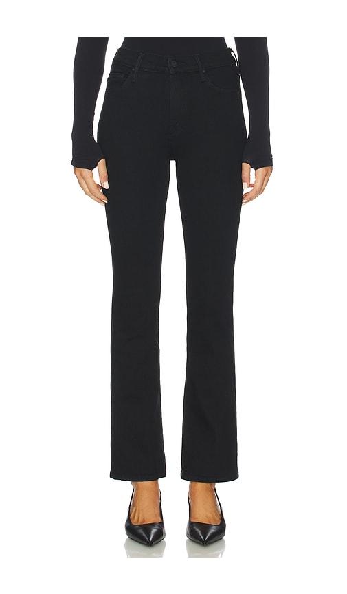 MOTHER The Weekend Jeans in Black by MOTHER